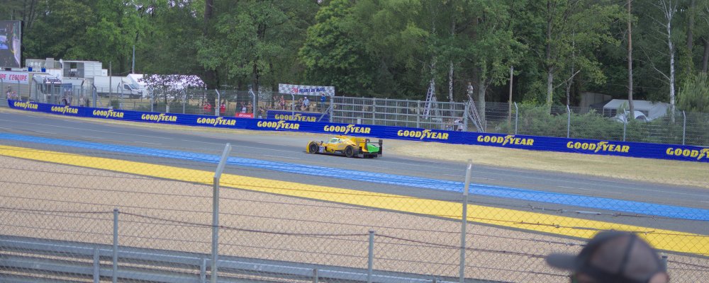 Les 24 Heures du Mans 2023