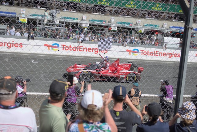 Toyota 7 victorieuse
