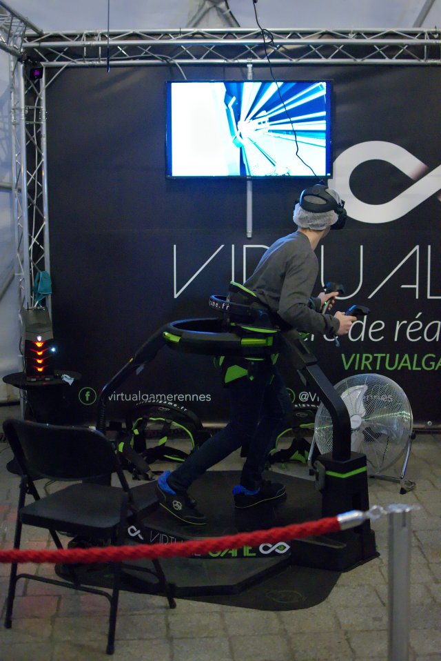 Virtuix Omni