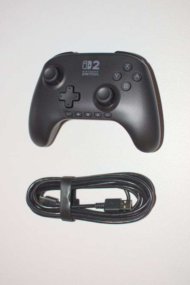 Manette Switch 2 PowerA