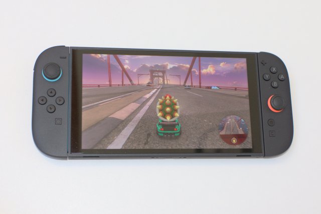 Bowser dans Mario Kart World